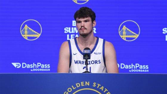 Warriors’ Post makes solid first impression in Summer League debut – MASHAHER