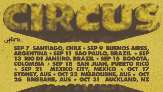 US rapper Travis Scott to bring Circus Maximus World Tour to Australia – MASHAHER