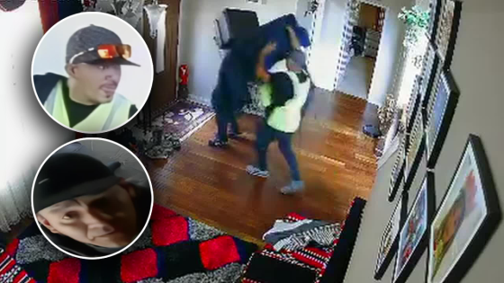 Brazen thieves ransack McKinney home in broad daylight. Surveillance cameras captured the whole thing. – MASHAHER