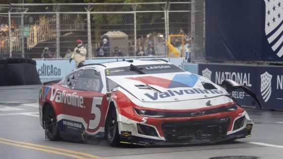 Winners, losers from NASCAR Cup, Xfinity races on the streets of Chicago – MASHAHER