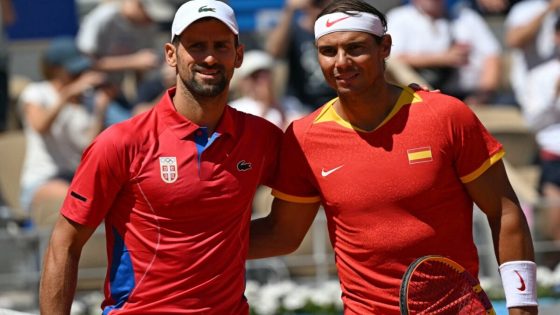 Rafael Nadal vs Novak Djokovic, Paris Olympics Highlights: Novak Djokovic Beats Rafael Nadal, Reaches 3rd Round – MASHAHER