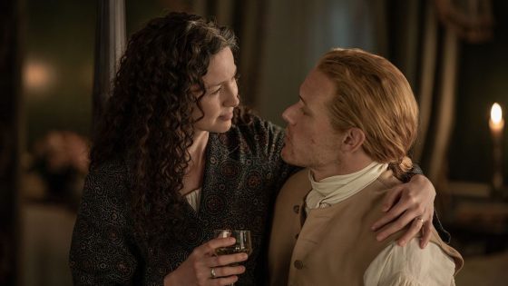 New Outlander Season 7 Part 2 Images Reveal Claire And Jamie’s Reunion’s With Old Friends, But Now I’m More Worried About Roger And Bree – MASHAHER