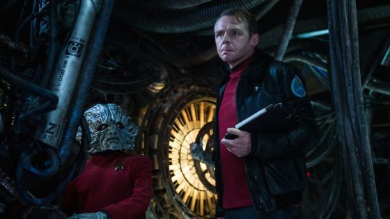 Simon Pegg Is Still Game To Do Star Trek 4, But He Explained Why The Sequel Is ‘Forever Tainted’ – MASHAHER