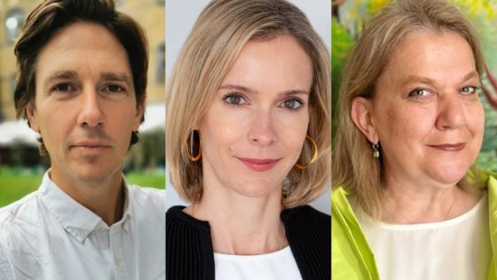 Katie Ellen, Ada Solomon and Alex Walton tapped for Locarno’s StepIn Keynote  – MASHAHER