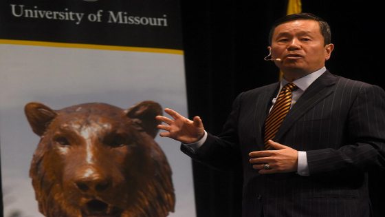 University of Missouri essentially eliminates DEI division in restructuring – MASHAHER