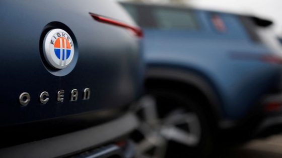 Fisker seeks judge’s approval to sell Ocean EVs at $14,000 per SUV – MASHAHER