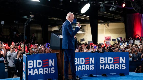 Biden’s New Post-Debate Ad: ‘When You Get Knocked Down, You Get Back Up’ – MASHAHER