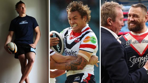 Jared Waerea-Hargreaves’ rise to Roosters record breaker, Cooper Cronk interview, Trent Robinson relationship, video – MASHAHER