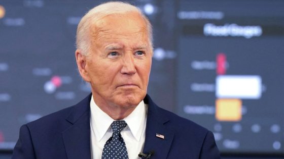 White House now says Biden was seen by his doctor days after debate – MASHAHER