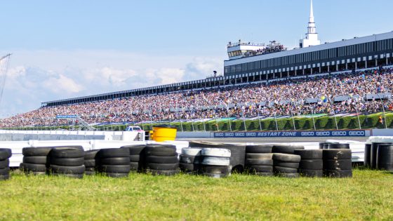 Pocono Raceway CEO: Unprecedented traffic issue will never happen again – MASHAHER