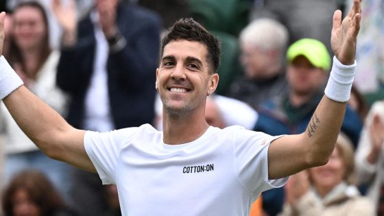 Thanasi Kokkinakis beats Felix Auger-Aliassime in marathon, Australians, first round matches – MASHAHER