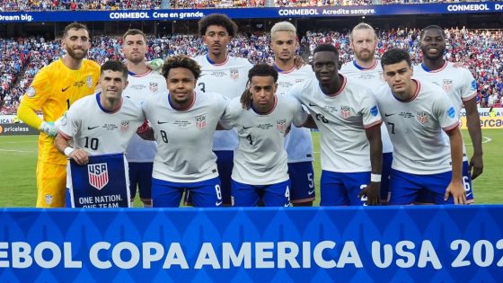 The USMNT failed at Copa América. Are its players good enough to succeed at 2026 World Cup? – MASHAHER