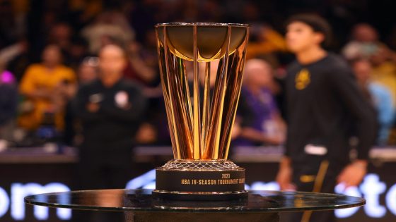 NBA Cup: 6 groups revealed for opening rounds of league’s 2024 in-season tournament – MASHAHER