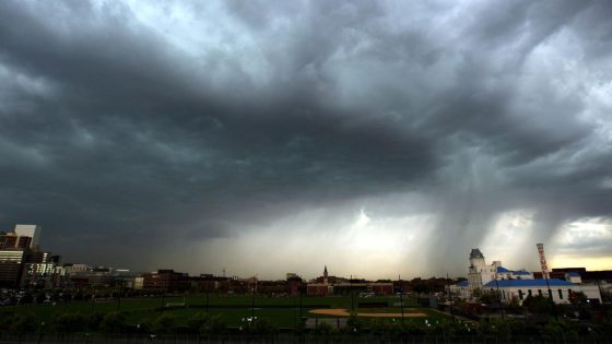 National Weather Service issues severe thunderstorm warning in Shenandoah Valley, watch in Virginia cities, counties – MASHAHER