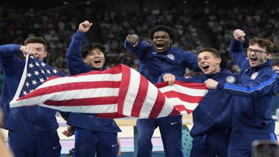 2024 Paris Olympics results from Day 3: Team USA wins medals in swimming and men’s gymnastics, and U.S. women’s basketball debuts – MASHAHER