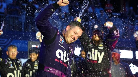 NASCAR Cup driver points, results at Chicago: Alex Bowman locks into playoffs – MASHAHER