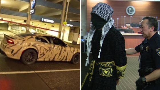 ‘Belltown Hellcat’ arrested at Seattle court hearing, banned from Instagram – MASHAHER