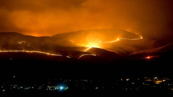 Aerial fireworks are dangerous in high-desert Idaho. Illegal should mean illegal – MASHAHER