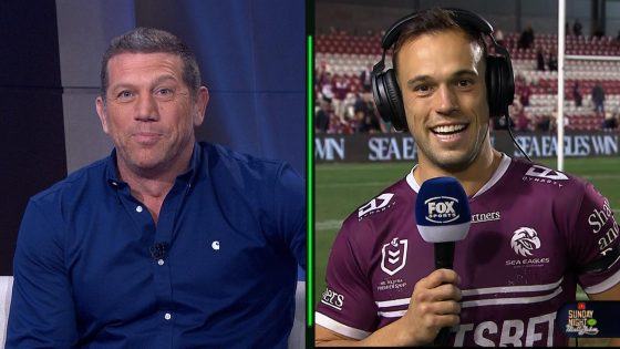 Luke Brooks quizzed over Tigers barbecue gift, hilarious moment, Bryan Fletcher, news, Manly Sea Eagles, Wests Tigers, news, videos – MASHAHER