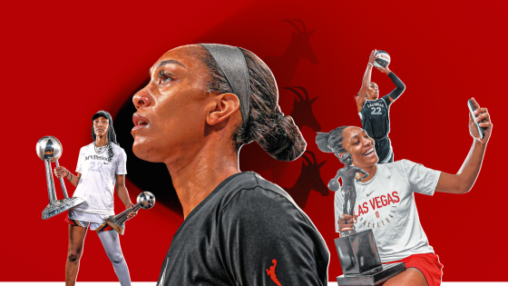 Is A’ja Wilson already the GOAT of women’s basketball? – MASHAHER