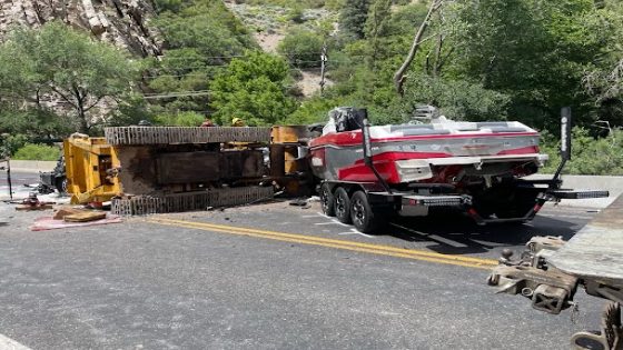 Petition launched in response to deadly crash involving Utah CEO, daughter in Ogden Canyon – MASHAHER