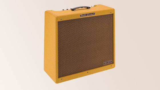 Fender expands the Tone Master range with its first-ever tweed model – MASHAHER