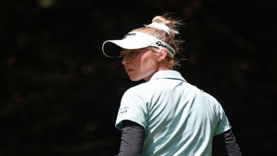 Nelly Korda returns to LPGA Tour for Evian Championship after dog bite – MASHAHER