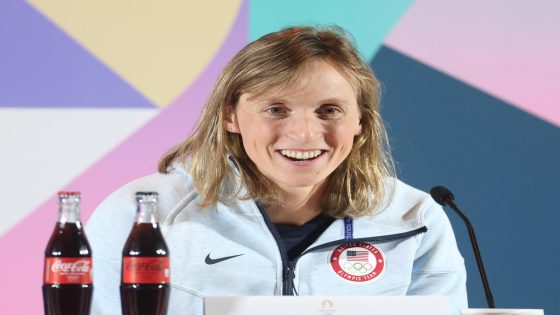 2024 Paris Olympics swimming live updates: Katie Ledecky goes for gold in signature 1500m event – MASHAHER