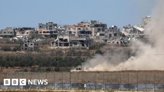 Rockets fired at Israel as battle rages in Shejaiya – MASHAHER