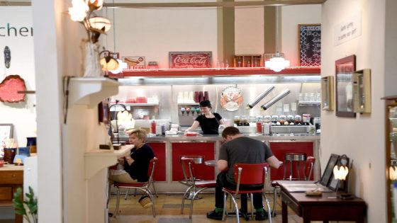 Downtown Asheville lunch counter considered for local historic landmark designation – MASHAHER