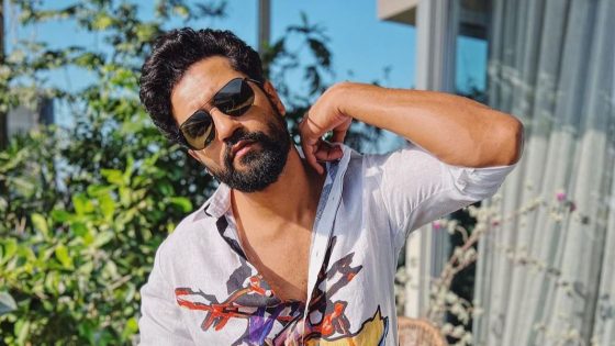 Vibe like Vicky Kaushal – MASHAHER