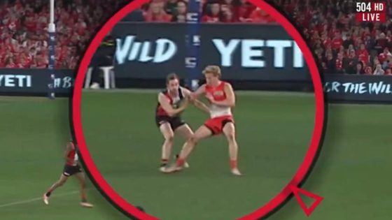 Isaac Heeney AFL Appeals Board hearing live updates, challenge of one-game striking ban, Sydney Swans appeal, latest news, video – MASHAHER