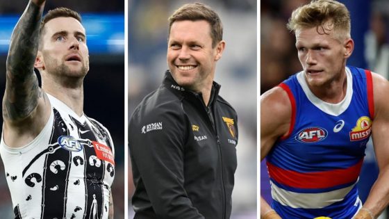 Trade news, rumours, whispers, Sam Mitchell flew to West Australia to meet up with Tom Barrass, Jeremy Howe speaks on future, Adam Treloar contract extension – MASHAHER