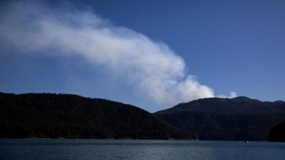 Oregon wildfires close these popular camping, hiking spots in Cascade Mountains – MASHAHER