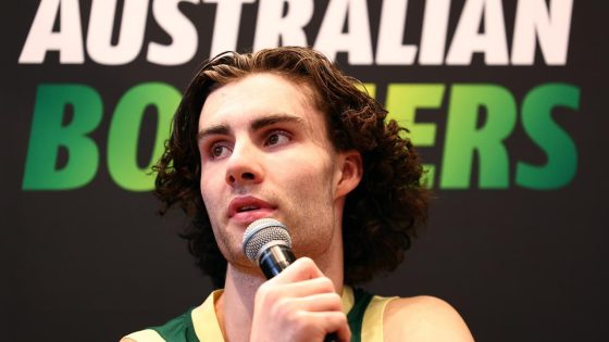 Australian Olympic Games team guide, Boomers warm-up games in Melbourne, selection preview, squad, who will be picked for Paris – MASHAHER