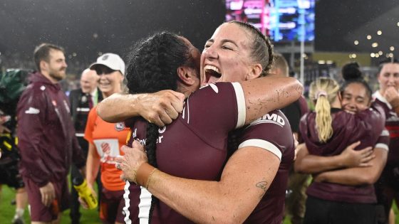 Broncos captain Ali Brigginshaw on NRLW crowds; Women’s State of Origin, When does the season start? – MASHAHER