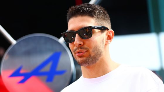 Formula 1: Esteban Ocon to drive for Haas in 2025 – MASHAHER