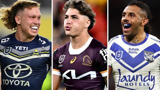 The Run Home, Round 19, predicted ladder, odds of top eight finish, Fox Sports Lab, Melbourne Storm, Penrith Panthers, Sydney Roosters – MASHAHER