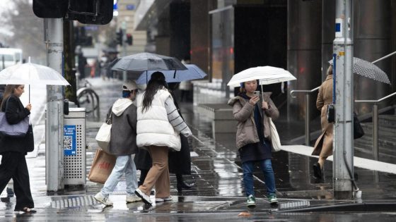 ‘Snowflakes in the Sunshine State’: Qld could experience ‘rare’ snowfall as parts of Australia set to shiver through below average temperatures – MASHAHER