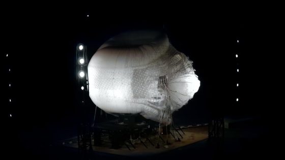 Sierra Space won’t stop blowing up inflatable space station modules (video) – MASHAHER