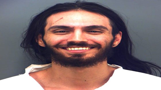 Smiling El Paso man arrested on murder charge in Northeast sidewalk shooting death – MASHAHER