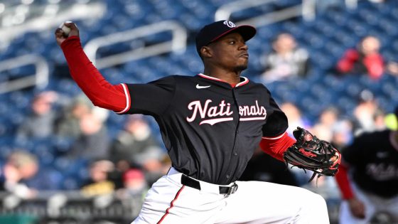 Nationals’ Josiah Gray will have season-ending surgery on torn UCL in right elbow – MASHAHER