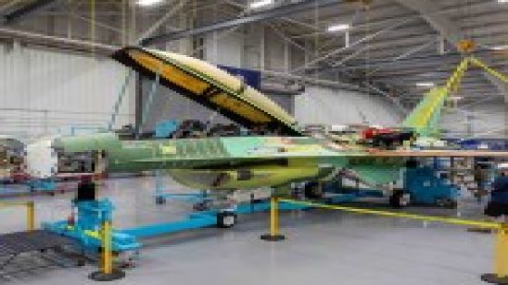 Inside The Lockheed Martin Plant That’s Spearheading Resurgent F-16 Sales – MASHAHER