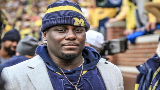 Details emerge from Denard Robinson DUI arrest – MASHAHER