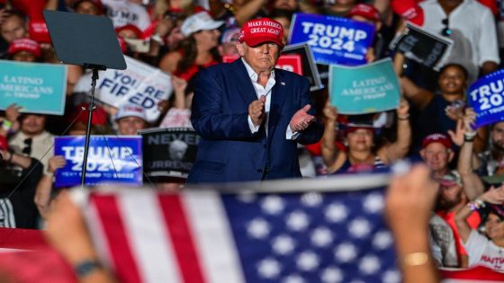 I can’t wait for all of the media coverage of Trump’s confusing Tuesday night rally – MASHAHER