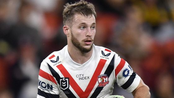 Sam Walker to the Brisbane Broncos, Adam Reynolds replacement, 2026, Sydney Roosters, November 1, free agent, who will sign him, $1 million – MASHAHER