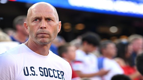 USMNT’s Copa América flop should cost Gregg Berhalter his job. Will it? – MASHAHER