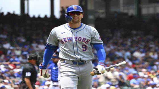 Mets outfielder Brandon Nimmo hospitalized briefly after fall in hotel bathroom, misses win over Nationals – MASHAHER