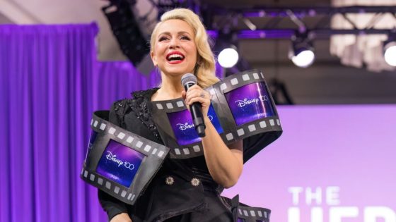 ‘Definitely Fake It ‘Til You Make It’: Ashley Eckstein Reflects On Spread Of Geek Couture And Her Universe Fashion Show’s 2024 Mattel Partnership – MASHAHER