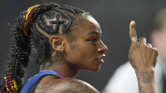 Paris Olympics: Sha’Carri Richardson’s comeback from Tokyo disappointment to Olympic debut in Paris – MASHAHER